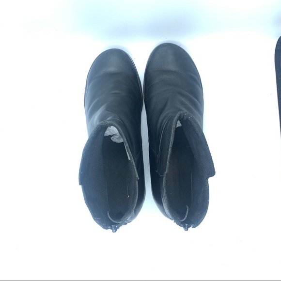 Merrell Leather Ankle Boots - Picture 4 of 5